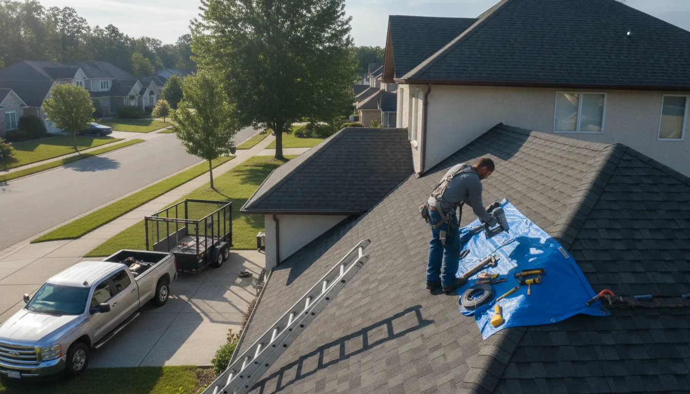 Trusted Roofing for Escondido Homes & Businesses